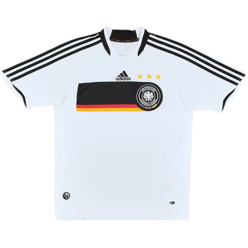 2008-09 Germany Home Shirt - 7/10 - (L.Boys)