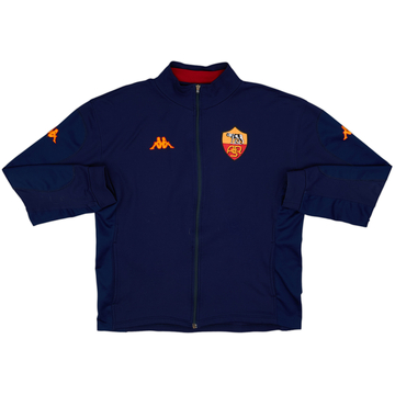2000-01 Roma Kappa Track Jacket - 8/10 - (XXL)