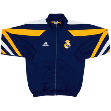 1998-99 Real Madrid adidas Track Jacket - 8/10 - (M)