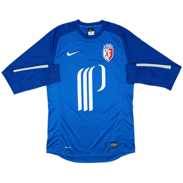 2013-14 Lille GK Shirt - 8/10 - (L)