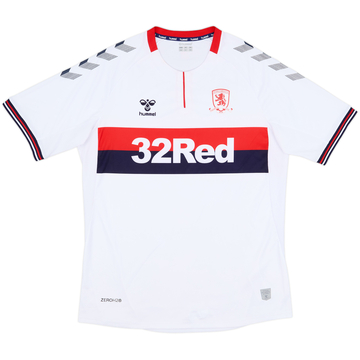 2019-20 Middlesbrough Away Shirt - 8/10 - (XXL)
