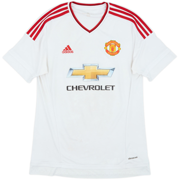 2015-16 Manchester United Away Shirt - 5/10 - (M)