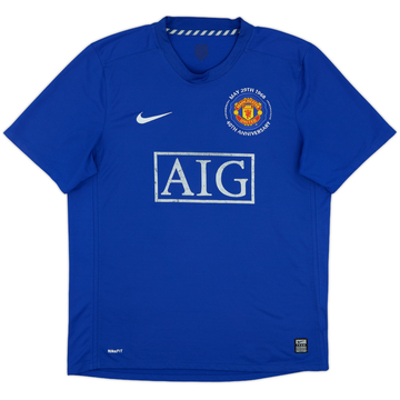 2008-09 Manchester United Third Shirt - 5/10 - (L)