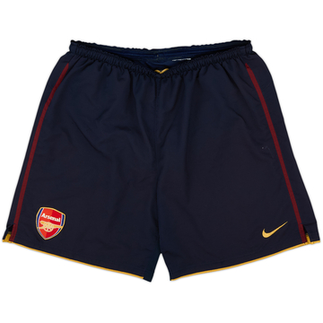 2007-08 Arsenal Third Shorts - 7/10 - (M)