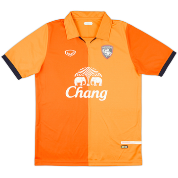 2014 Suphanburi Away Shirt - 10/10 - (XL)