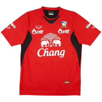 2012-13 Thailand Grand Sport Training Shirt - 9/10 - (XL)