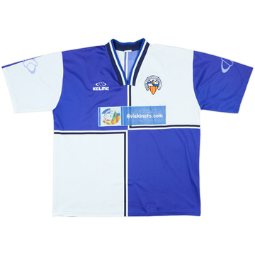 1999-01 Sabadell Home Shirt - 8/10 - (XL)