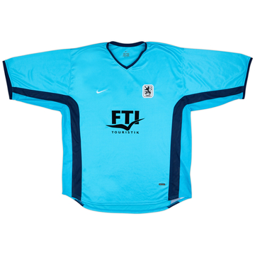 Camiseta de local del 1860 Munich 2001-02 - 10/10 - (XL)