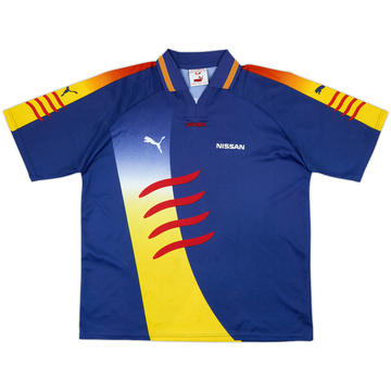 2002 Catalunya Away Shirt - 5/10 - (XXL)