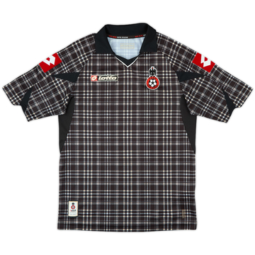 2010-11 OGC NIce Third Shirt - 8/10 - (S)