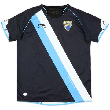 2010-11 Malaga Away Shirt - 9/10 - (S)