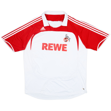 2008-09 FC Koln Away Shirt - 7/10 - (3XL)