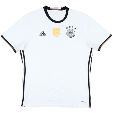 2015-16 Germany Home Shirt - 5/10 - (XL)