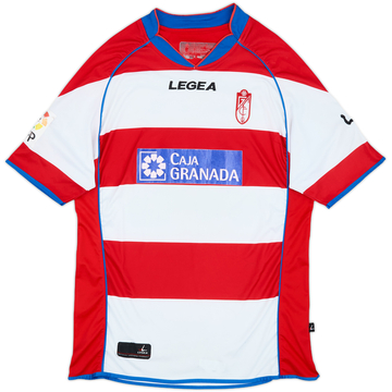 2011-12 Granada Home Shirt - 6/10 - (M)