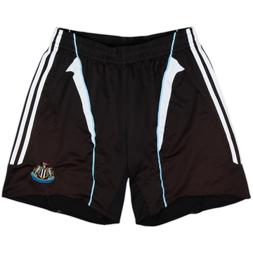 2007-09 Newcastle Home Shorts - 8/10 - (L)