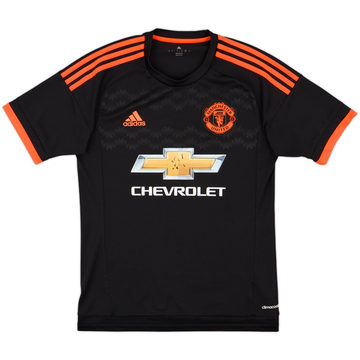 2015-16 Manchester United Third Shirt - 5/10 - (S)