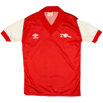 1982-84 Arsenal Home Shirt - 8/10 - (S)