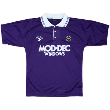 1991-92 Torquay United Away Shirt - 10/10 - (S)