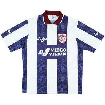 1995-96 Club Atletico Talleres Home Shirt - 8/10 - (L)