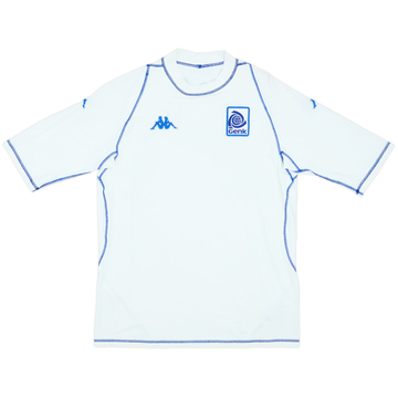2003-04 KRC Genk Away Shirt - 8/10 - (XXL)