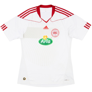 2010-11 Denmark Away Shirt - 6/10 - (M)