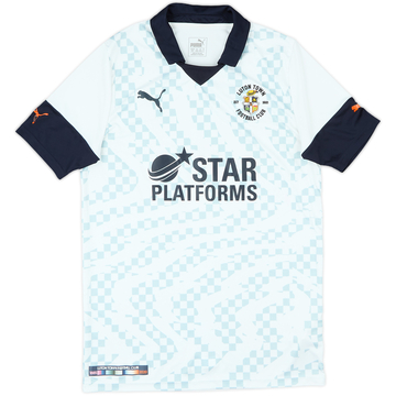 2019-20 Luton Away Shirt - 10/10 - (M)