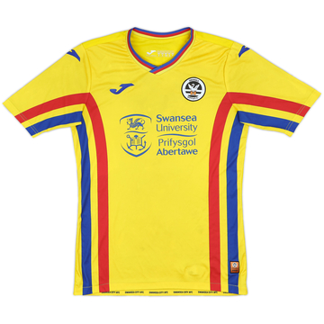 2021-22 Swansea GK S/S Shirt - 5/10 - (S)