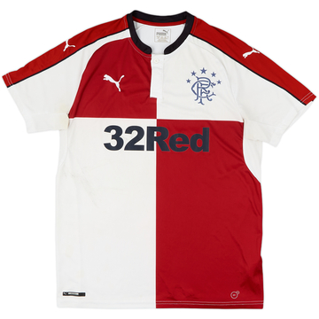 2016-17 Rangers Away Shirt - 4/10 - (L)