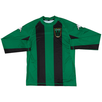 2003-05 Wacker Innsbruck Home L/S Shirt - 9/10 - (XL)
