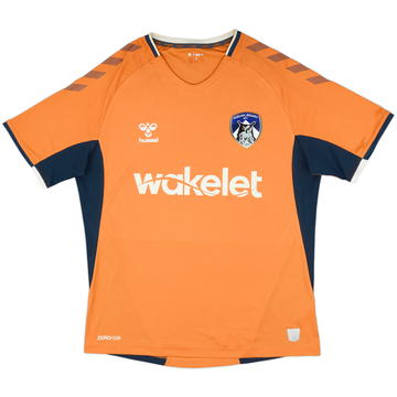 2019-20 Oldham Athletic Away Shirt - 6/10 - (L)