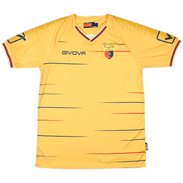 2020-21 Casertana Third Shirt - 9/10 - (L)