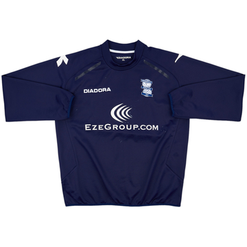 2012-13 Birmingham City Diadora Sweat Top - 6/10 - (XL)