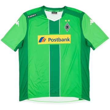 2014-15 Borussia Monchengladbach Away Shirt - 10/10 - (XXL)
