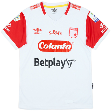 2020 Independiente Santa Fe Away Shirt - 9/10 - (S)