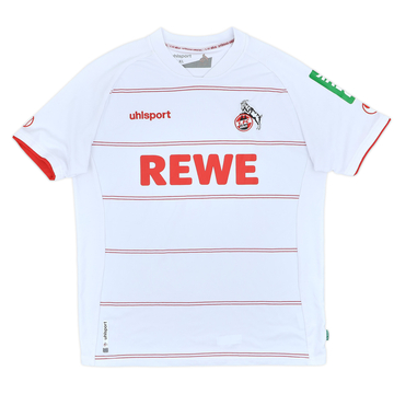 2021-22 FC Koln Home Shirt - 7/10 - (XL)