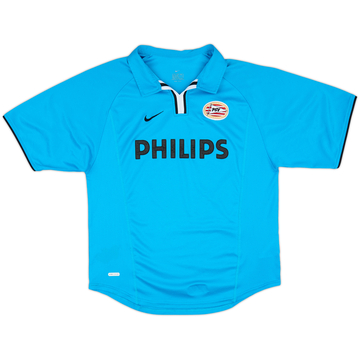 2001-02 PSV Away Shirt - 7/10 - (XL.Boys)