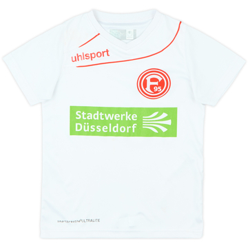 2020-21 Fortuna Dusseldorf Uhlsport Training Shirt - 6/10 - (7-8 Years)