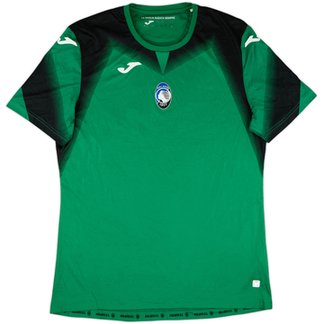 2019-20 Atalanta GK S/S Shirt - 8/10 - (XXL)