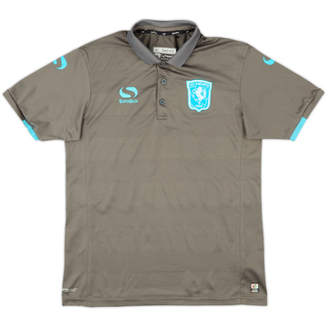 2016-17 FC Twente Sondico Polo Shirt - 8/10 - (S)