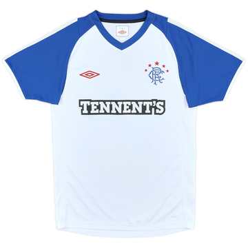 2010-11 Rangers Umbro Training Shirt - 8/10 - (S)