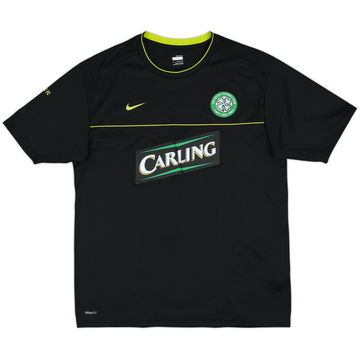 2008-09 Celtic Nike Training Shirt - 7/10 - (XL)
