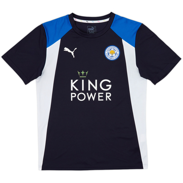 2016-17 Leicester CIty Puma Training Shirt - 7/10 - (M)