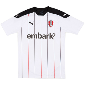 2020-21 Rotherham United Away Shirt - 7/10 - (M)
