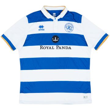 2019-20 QPR Home Shirt - 8/10 - (XXL)