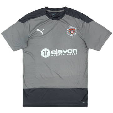2020-21 Blackpool Puma Training Shirt - 9/10 - (L)