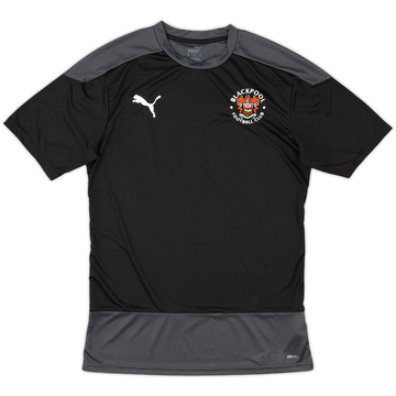 2020-21 Blackpool Puma Training Shirt - 10/10 - (M)