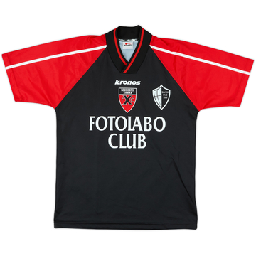 1999-02 Neuchatel Xamax Kronos Training Shirt - 9/10 - (L)