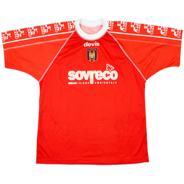 2004-05 Crotone Devis Training Shirt - 8/10 - (XL)