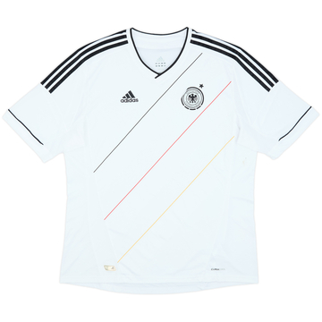 2012-13 Germany Home Shirt - 4/10 - (XL)