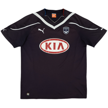 2010-11 Bordeaux Home Shirt - 8/10 - (L)